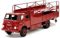 Man 635 Renntarsporter Porsche - Schuco 1.43 (1)